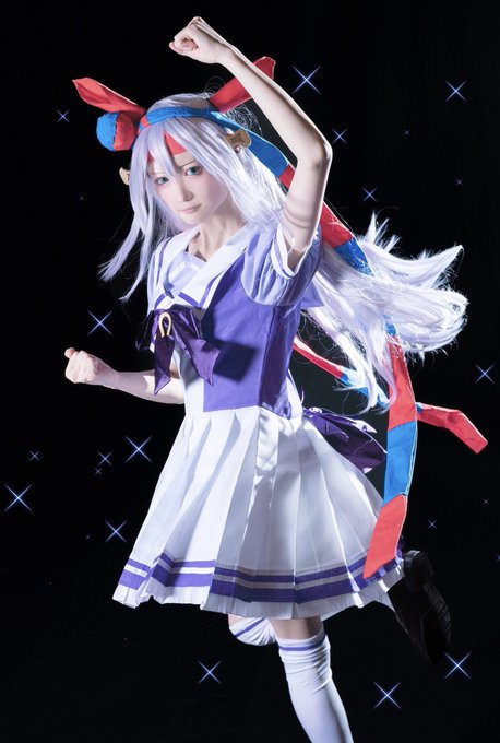 Twitterのコスプレ画像31