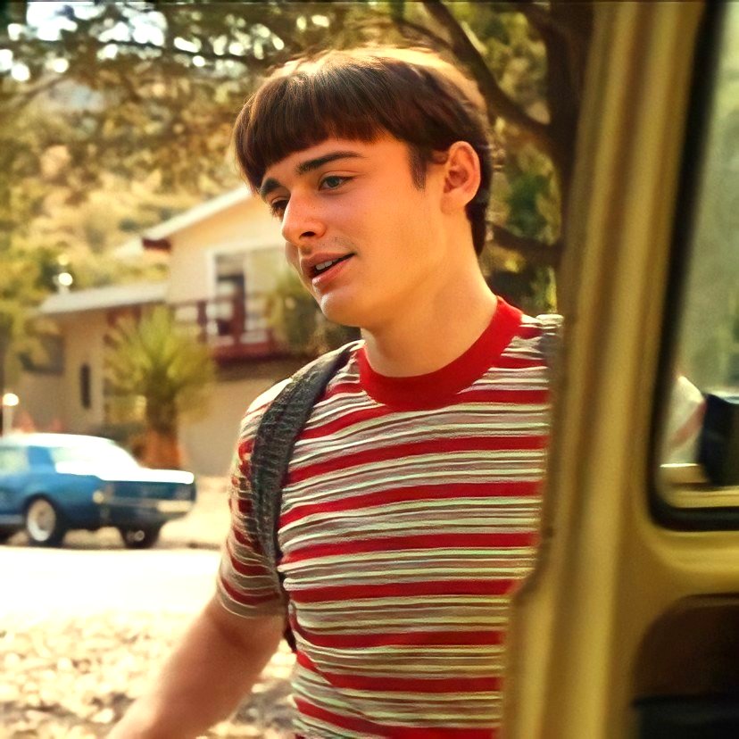 Not a Kid Anymore...❤️📺🥲 #WillByers #StrangerThings4