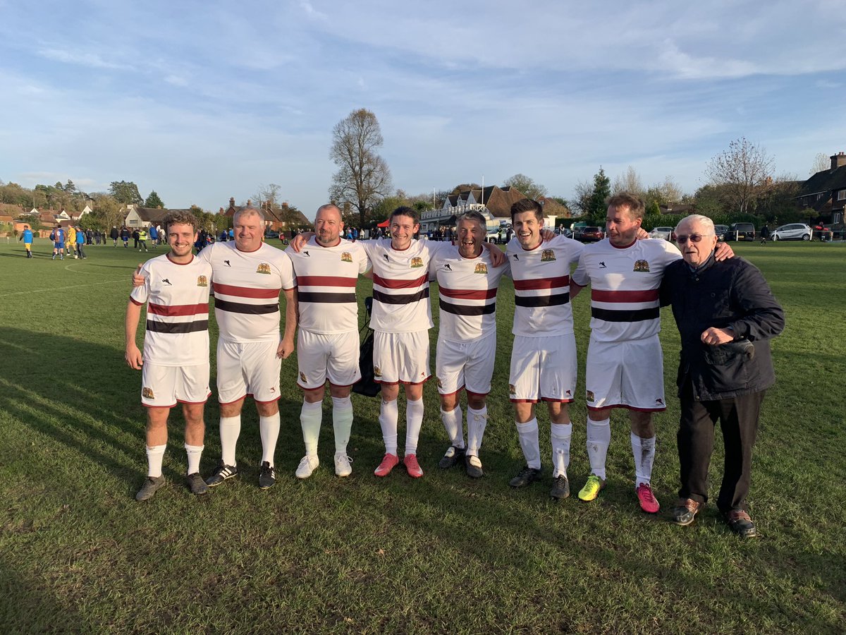 Upton Park F.C. tweet media