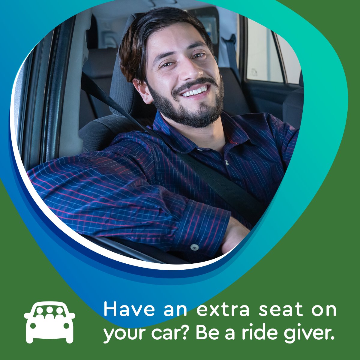 QuickRidein's tweet photo. No more driving alone, reduce traffic, save fuel costs & meet like-minded people by offering rides on Quick Ride carpool!
Offer Carpool: https://t.co/rhpFmuxabN
.
.
#Carpool #RideShare #Carpooling #Ridesharing #QuickRide #QuickRideCarpool https://t.co/JEpbiSKqW7