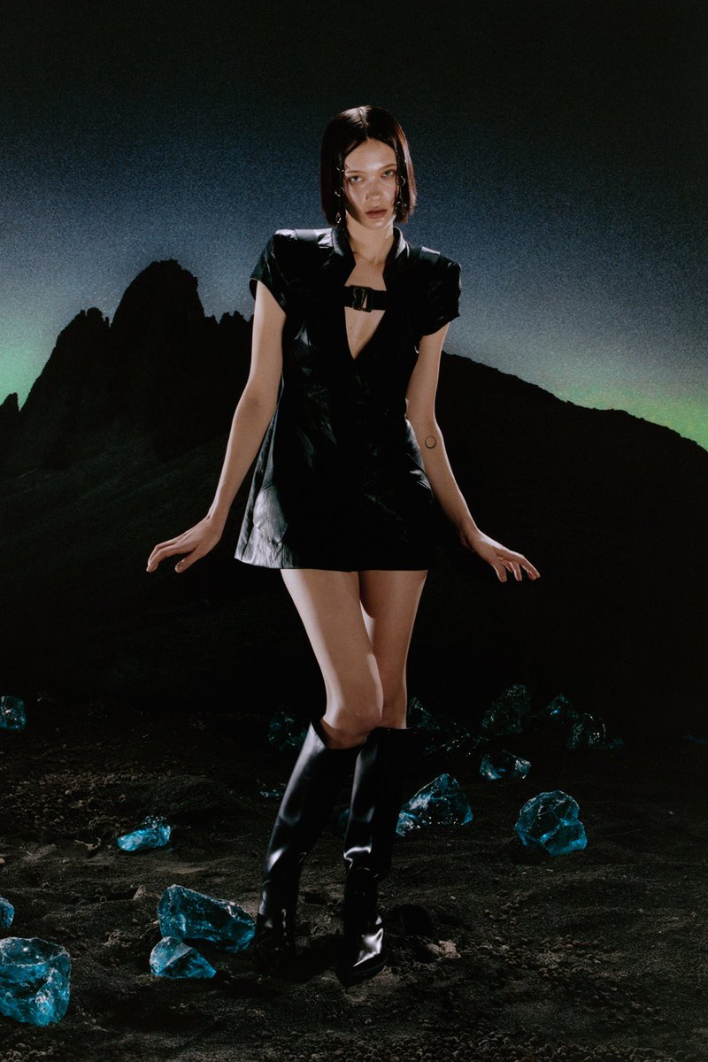 seetheTEN's tweet photo. Ten in Resonance pt. 1, Past version, 2020 // Misbhv women's campaign ss20 https://t.co/vLqPnEGesr