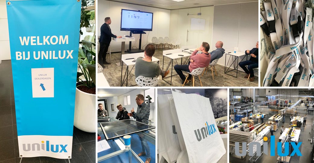 De trainingsdagen voor onze dealers zijn vandaag weer begonnen. Zij zijn straks weer klaar voor het nieuwe seizoen. Wil je je nog aanmelden, neem dan even contact met ons op!
#uniluxhorren #horrenspecialist #insectenwering