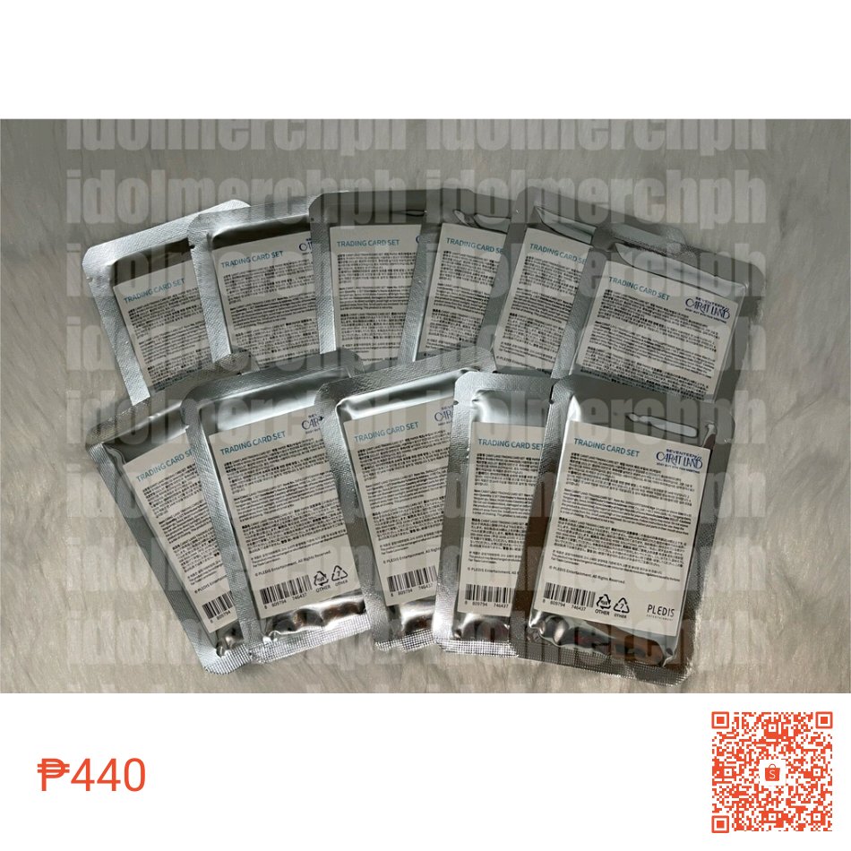 idolmerch_ph's tweet photo. I'm selling SEALED/ONHAND Seventeen Caratland 2021 Trading Cards for ₱440. Get it on Shopee now! https://t.co/wMJEO26WeB #ShopeePH https://t.co/HSzdl3L7dk