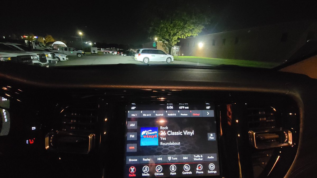mbruning81's tweet photo. This seems like an appropriate song to start an @ODOT_Statewide road trip with. We're off to @ODOT_EasternOH for #LoopOnLocation. Fun fact: There are no roundabouts in @ODOT_EasternOH...yet. 🤷♂️ https://t.co/S79bPjELCo