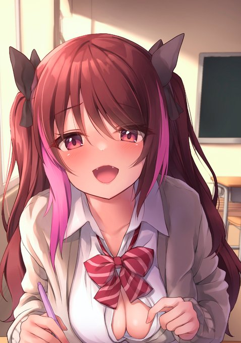 #いいおっぱいの日 