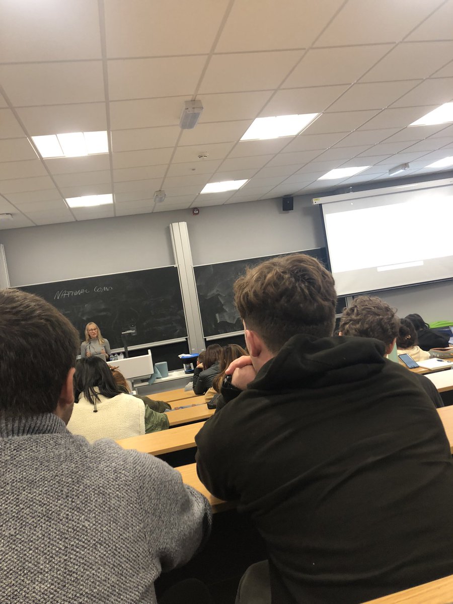 JavierTucker18's tweet photo. Professor Jackie Harrison addresses the importance of freedom of journalists and issues of impunity in the media age. 
This is the first of many #ijw21 lectures presented by @sheffjournalism https://t.co/HUBw7awXZ0