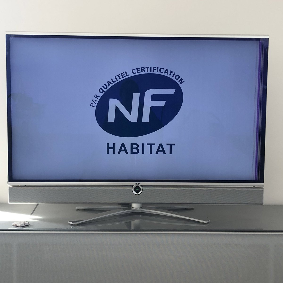 NF Habitat passe à la 📺 aujourd’hui avec <a href="/spintank/">SPINTANK</a> &amp; <a href="/CoSpirit/">CoSpirit Groupe</a> 😍 Fière de faire progresser la qualité de l’habitat en contribuant à faire de NF Habitat, LE repère de qualité des logements avec <a href="/groupeQUALITEL/">Groupe Qualitel</a>