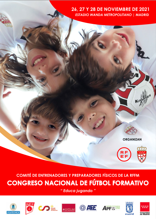 APF - Asociación de Preparadores Físicos de Fútbol tweet media