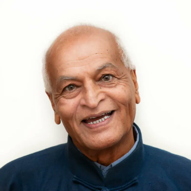 TEDxExeter's tweet photo. 'Caring for the earth and caring for the soul are inter-relevant'. Hear from the internationally renowned speaker on ecological and spiritual issues, Satish Kumar as he guides us through soil, soul and society in his #TEDxExeter talk. https://t.co/pTRXrq47Ui @TEDcountdown #COP26 https://t.co/7DtH6og28o