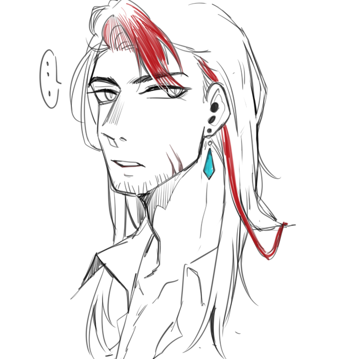 Macerio_HGWZ2's tweet photo. (❤️ ลองวาดเวอร์ชั่นผมสั้น กับ ผมยาวลล่ะครับ 🥺)
#HGWZ_CMss2 https://t.co/SEeE1rwqBg
