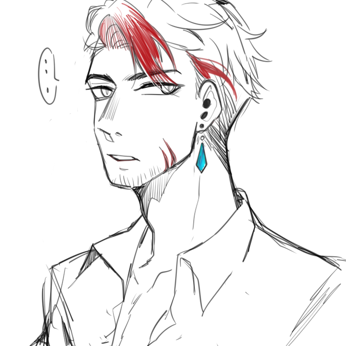 Macerio_HGWZ2's tweet photo. (❤️ ลองวาดเวอร์ชั่นผมสั้น กับ ผมยาวลล่ะครับ 🥺)
#HGWZ_CMss2 https://t.co/SEeE1rwqBg
