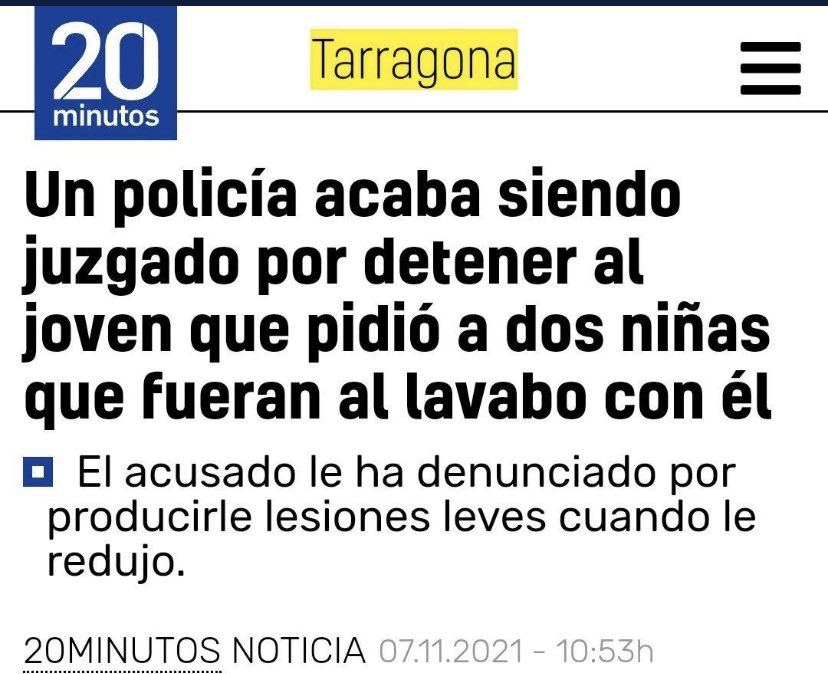 CastejonToni's tweet photo. Sin comentarios… dan ganas de…en fin. Justicia y tal. Ánimo a los compañeros. https://t.co/mxM1WXFrfv