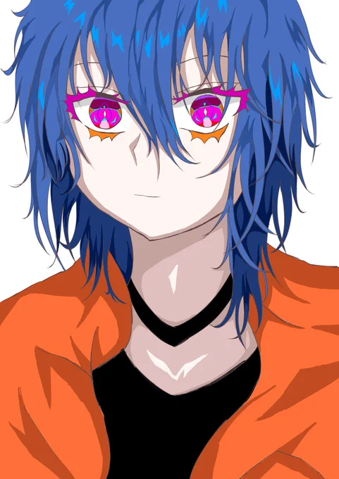新オリキャラの蒼斗(あおと) 