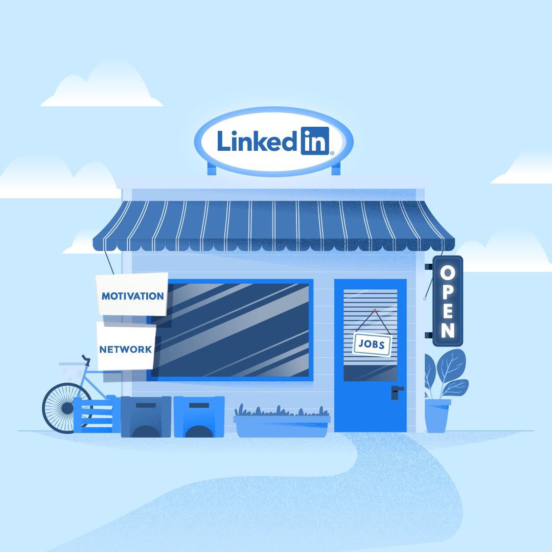 teaminterplay's tweet photo. If LinkedIn, Instagram and Youtube were general stores.
Conceptualised By: @teaminterplay
#ConceptAds #CreativeConcepts https://t.co/kuXkosQgIM