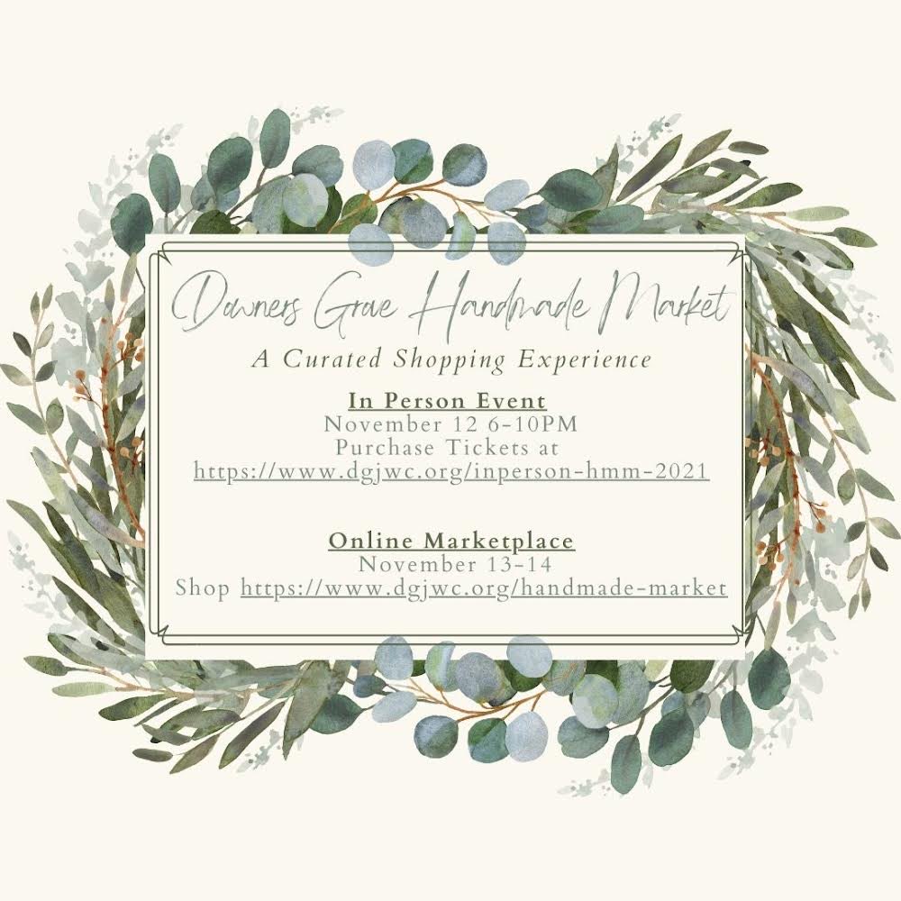 iknitchicago's tweet photo. Up next… 🍃🌿🌱🍃
Downers Grove Handmade Market.

Stop by Friday night or check out &amp; shop i.knit online during that weekend.  

**Local friends will get their i.knit purchases delivered for free to their homes.

#iknitchicago
#ListMyEtsy
#fall2021 https://t.co/cq9r0Hg179