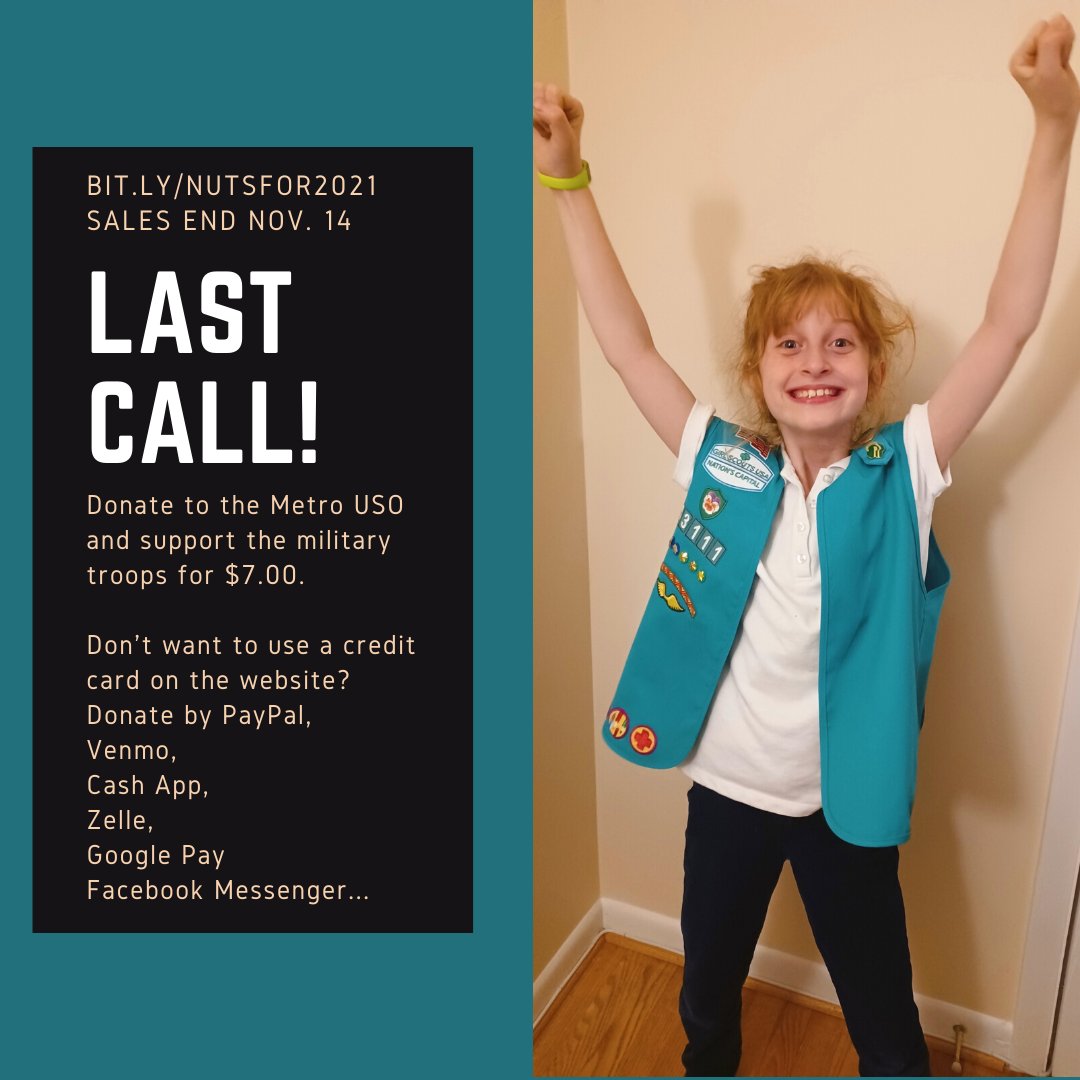 lisamarieotto's tweet photo. Last post until cookies!  :)   https://t.co/rmWAo7bSvp
If you want to make a $7.00 donation via payment app, contact me. https://t.co/lIYovuRSbT