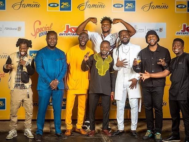 badingu's tweet photo. #hgf akye forever #saminiexperience https://t.co/pXv9bTlPX9