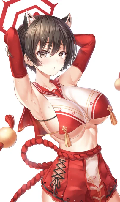 #いいおっぱいの日 