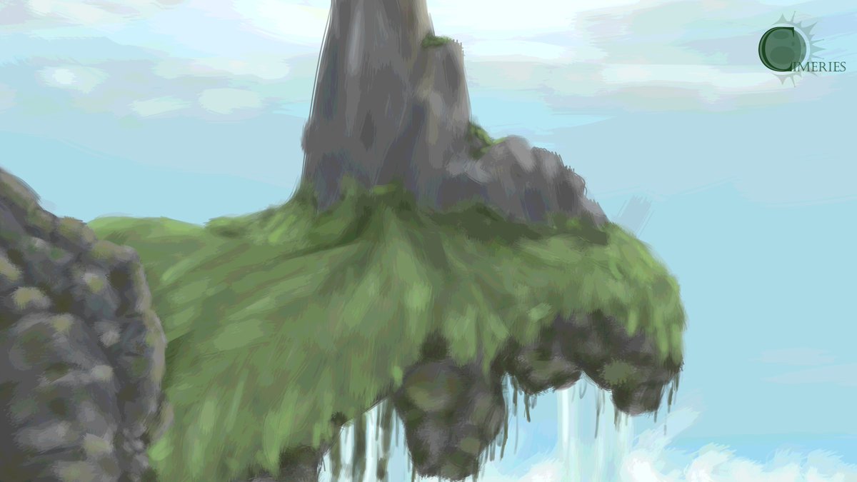 CimeriesAF's tweet photo. Floating Island - Posterized
This was a practice piece that took about 1 hour and 30 min. Need more practice before I can attempt a piece on the level of Before the Horizon (took a few days on that one alone)
#cimeries #floatingisland #scenic #practice #fantasylandscape https://t.co/H9lL8p8QQy