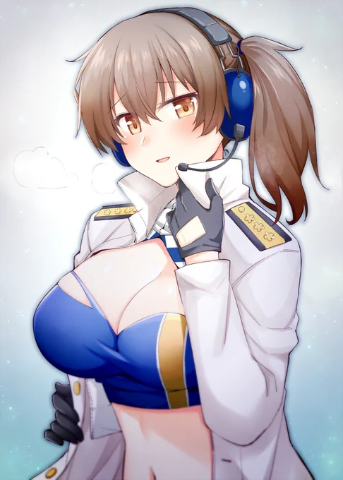 いいおっぱいの日と聞いて
#いいおっぱいの日 