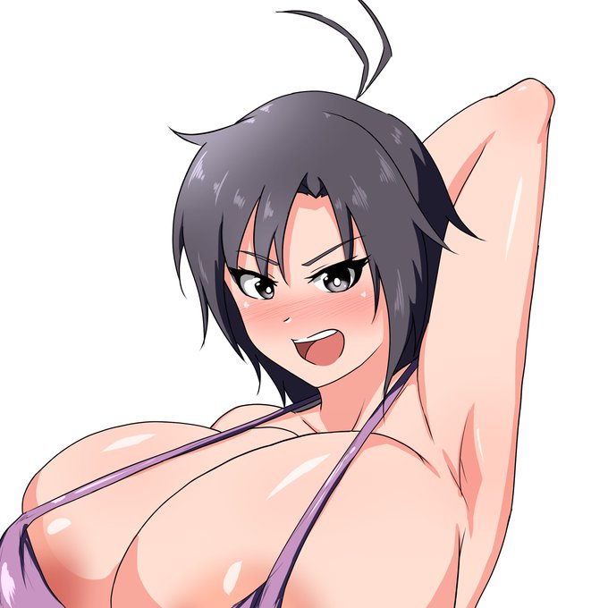 真の色おわり～。あとは伊織の色! 