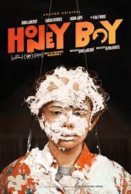 Honey Boy (11-8-19) A young actor's stormy childhood and early adult years as he struggles to reconcile with his father and deal with his mental health. Shia LaBeouf, Lucas Hedges, Noah Jupe, Byron Bowers. https://t.co/lLNbrTt5ou https://t.co/CSQuNpwyOM