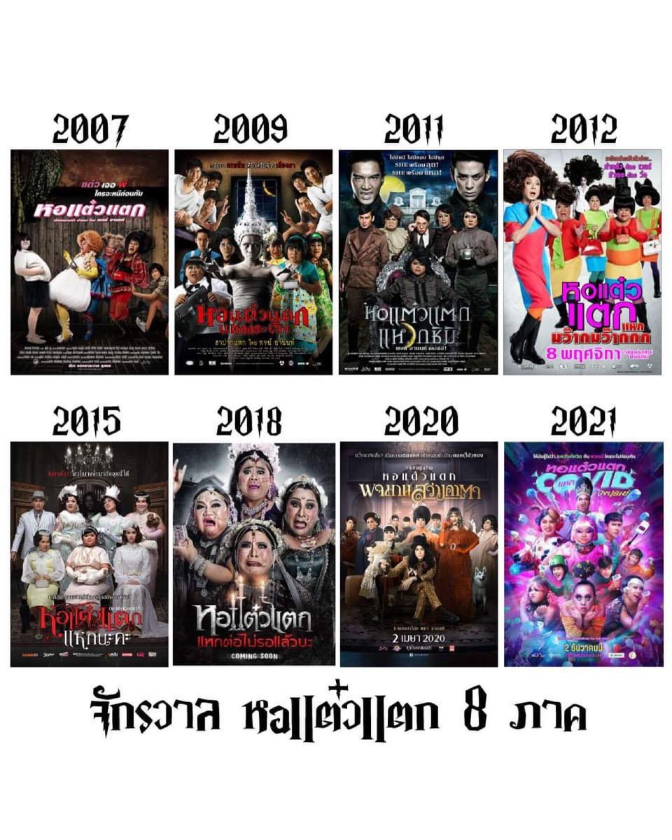 เอาจิงอยากได้สรุปเรื่องย่อทุกภาคเหมือนจักรวาลมาร์เวล