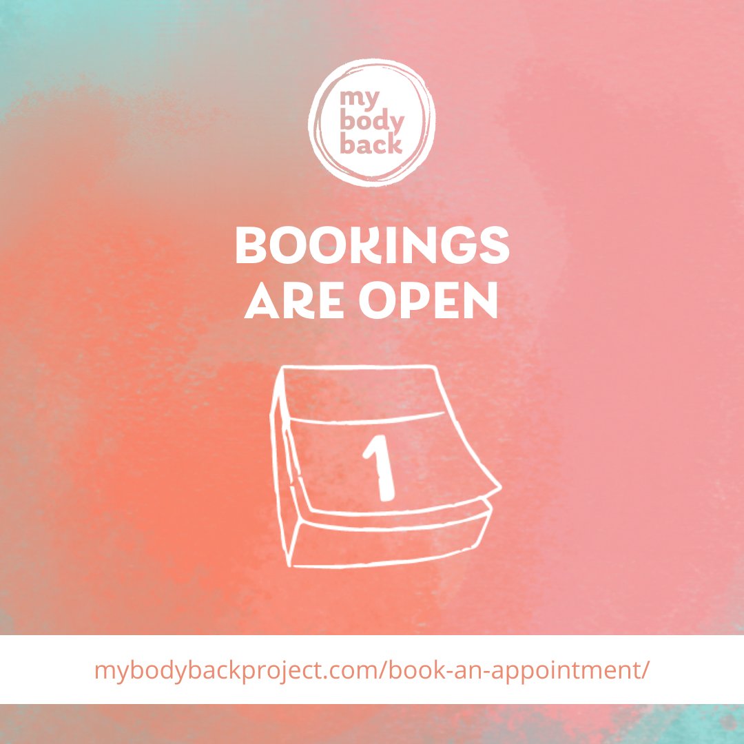 2022 bookings are now open! mybodybackproject.com/book-an-appoin…