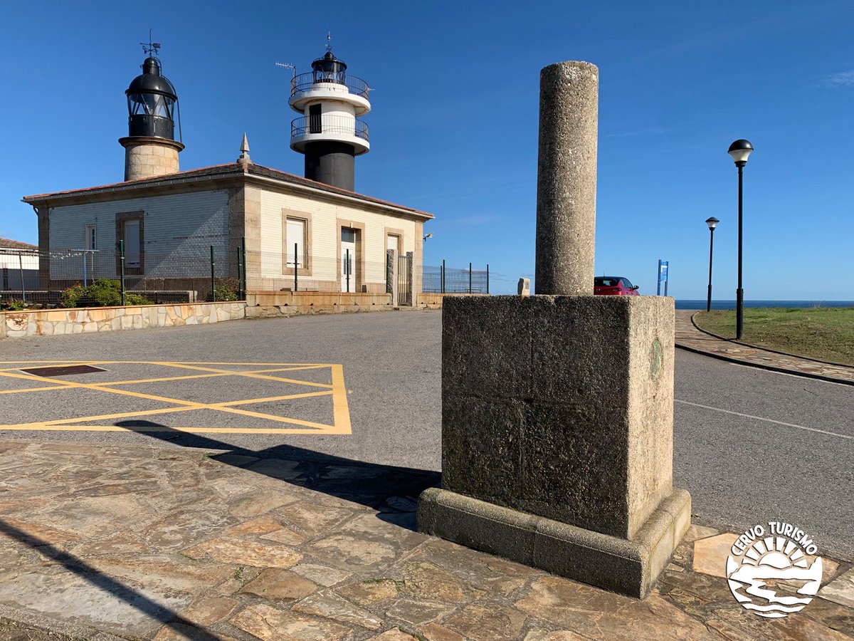 Cervo_turismo's tweet photo. Un vértice o punto geodésico es un punto señalizado que indica una posición geográfica exacta conformando una red de triangulación con otros vértices geodésicos. La posición exacta de los vértices sirve para ayudar a elaborar mapas topográficos a escala

📸: Faro Punta Atalaya https://t.co/xP6aFhe5zU