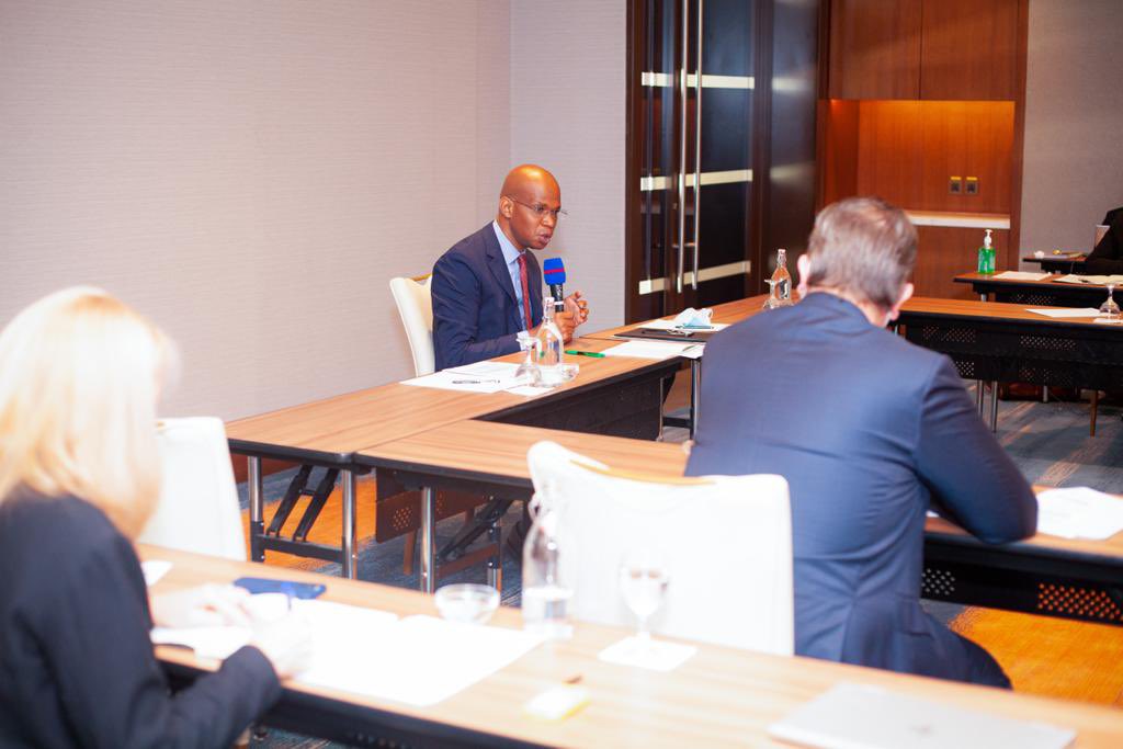 Today, I kicked-off negotiations for the $30bn Tanzania LNG project. The project will transform our economy. For the past two months, we’ve worked hard behind the scenes to get here. We’re confident that a Final Investment Decision will come sooner than is traditionally the case.