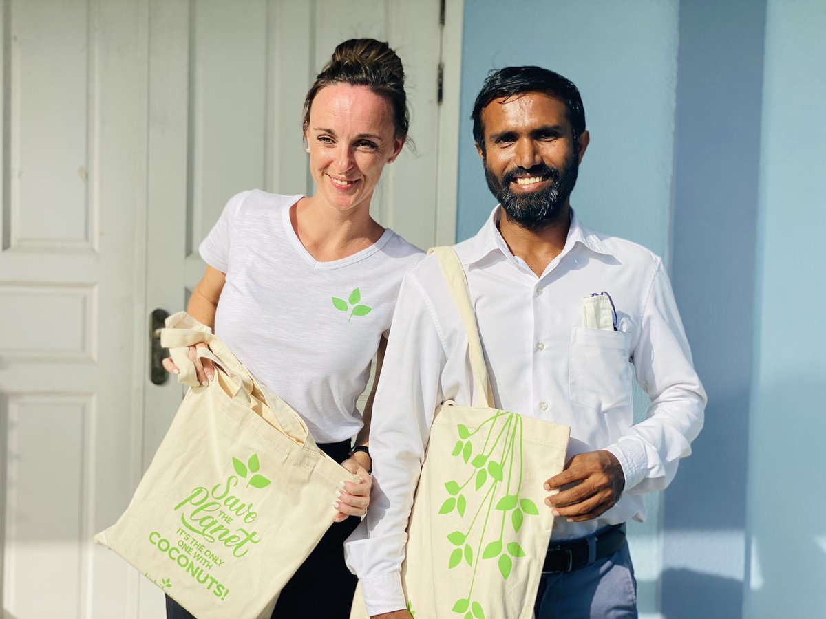 modeoffline_'s tweet photo. Fehikuramaa by @velaa_island, an excellent initiative towards #ClimateChage @Batteyy @aisee68 https://t.co/dkYXTulwyd
