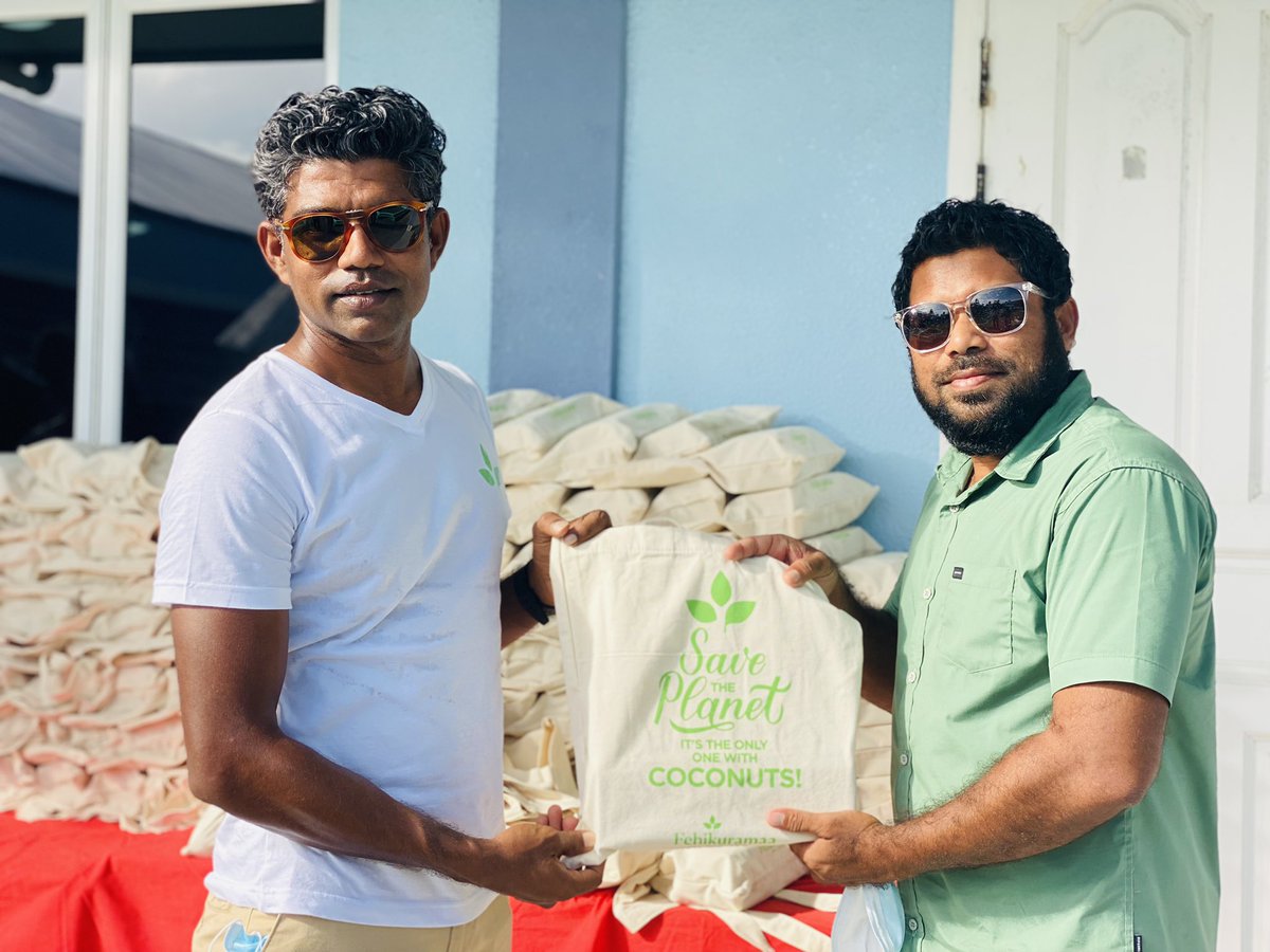 modeoffline_'s tweet photo. Fehikuramaa by @velaa_island, an excellent initiative towards #ClimateChage @Batteyy @aisee68 https://t.co/dkYXTulwyd