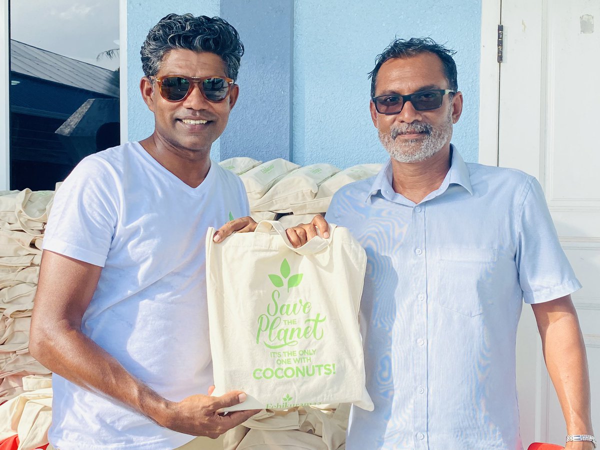 modeoffline_'s tweet photo. Fehikuramaa by @velaa_island, an excellent initiative towards #ClimateChage @Batteyy @aisee68 https://t.co/dkYXTulwyd