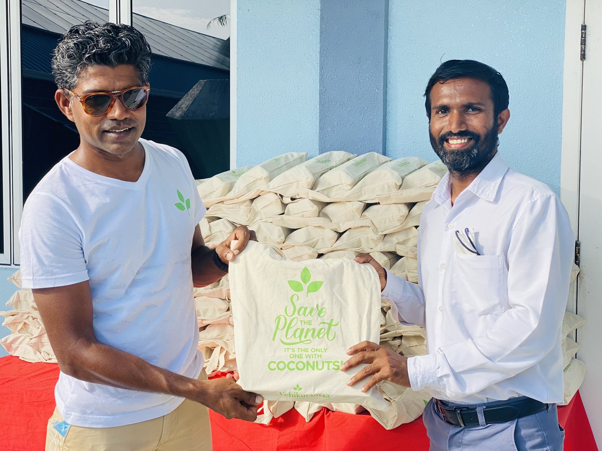 modeoffline_'s tweet photo. Fehikuramaa by @velaa_island, an excellent initiative towards #ClimateChage @Batteyy @aisee68 https://t.co/dkYXTulwyd