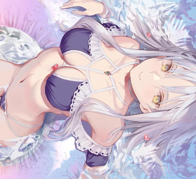 #いいおっぱいの日 🍒 
