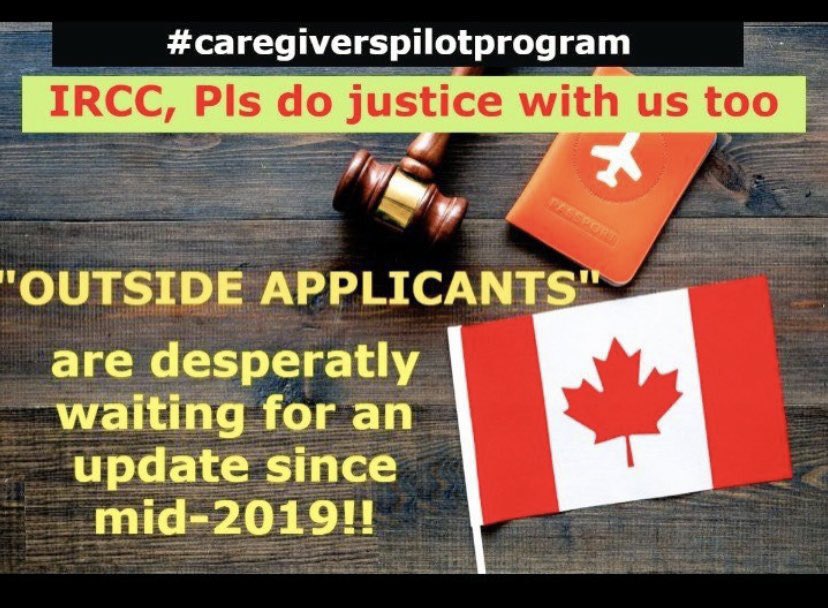 TD54495471's tweet photo. Dear Sir @SeanFraserMP 
Sir,we are looking very hopefully towards you..  your young zeal will certainly give a life to this pilot project as we haven't received any single visa under this  since more than 2 years. #caregiverspilotprogram https://t.co/qZLPpL6daR