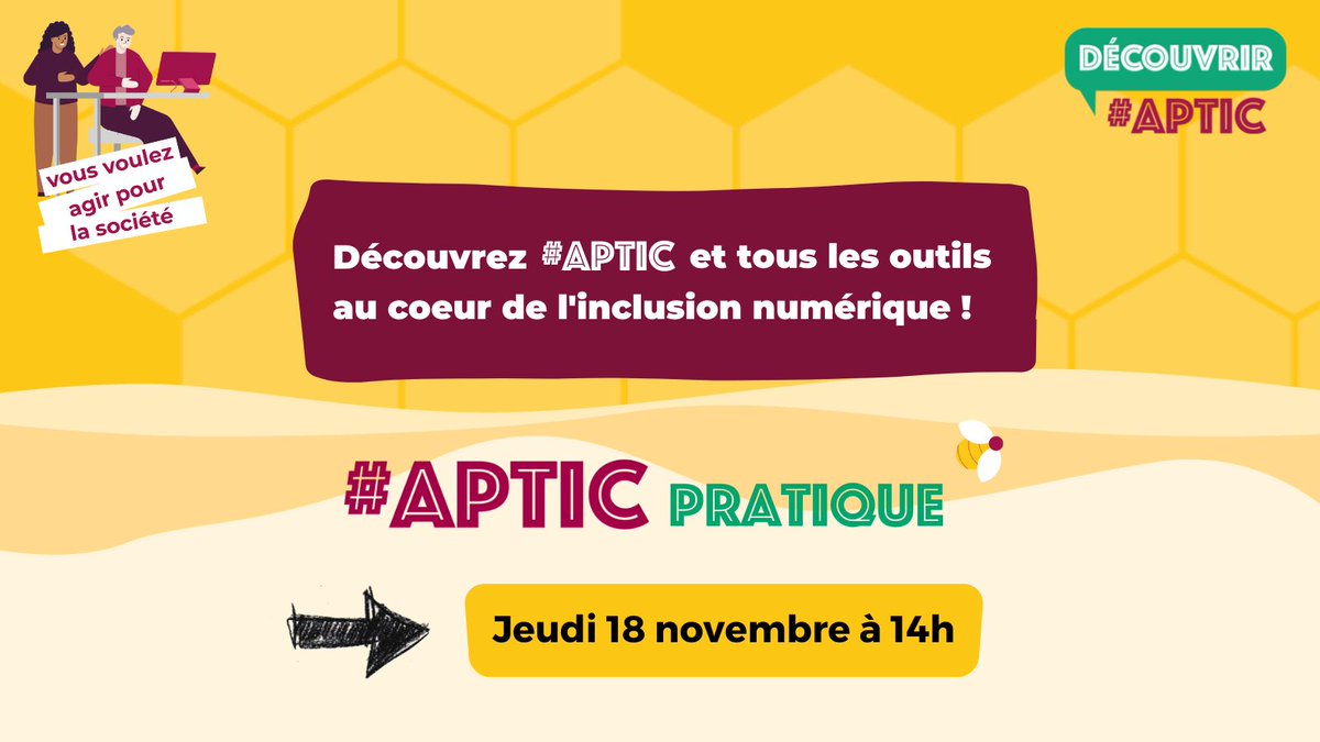 #APTIC tweet media