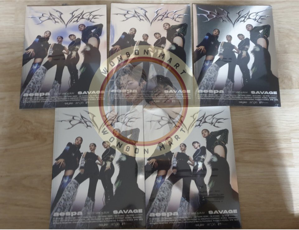wonbonmart's tweet photo. #wonbonUpdates
These items have arrived at our KR Address!!
~ Attacca Carat Version
~ Aespa Hallucination Ver.
~ Caratland 2021 2nd Batch
~ Attacca Yes24 (1st batch)
Thank you so much for your patience bonots! π₯₯π₯°
-π https://t.co/e4cd9edZux