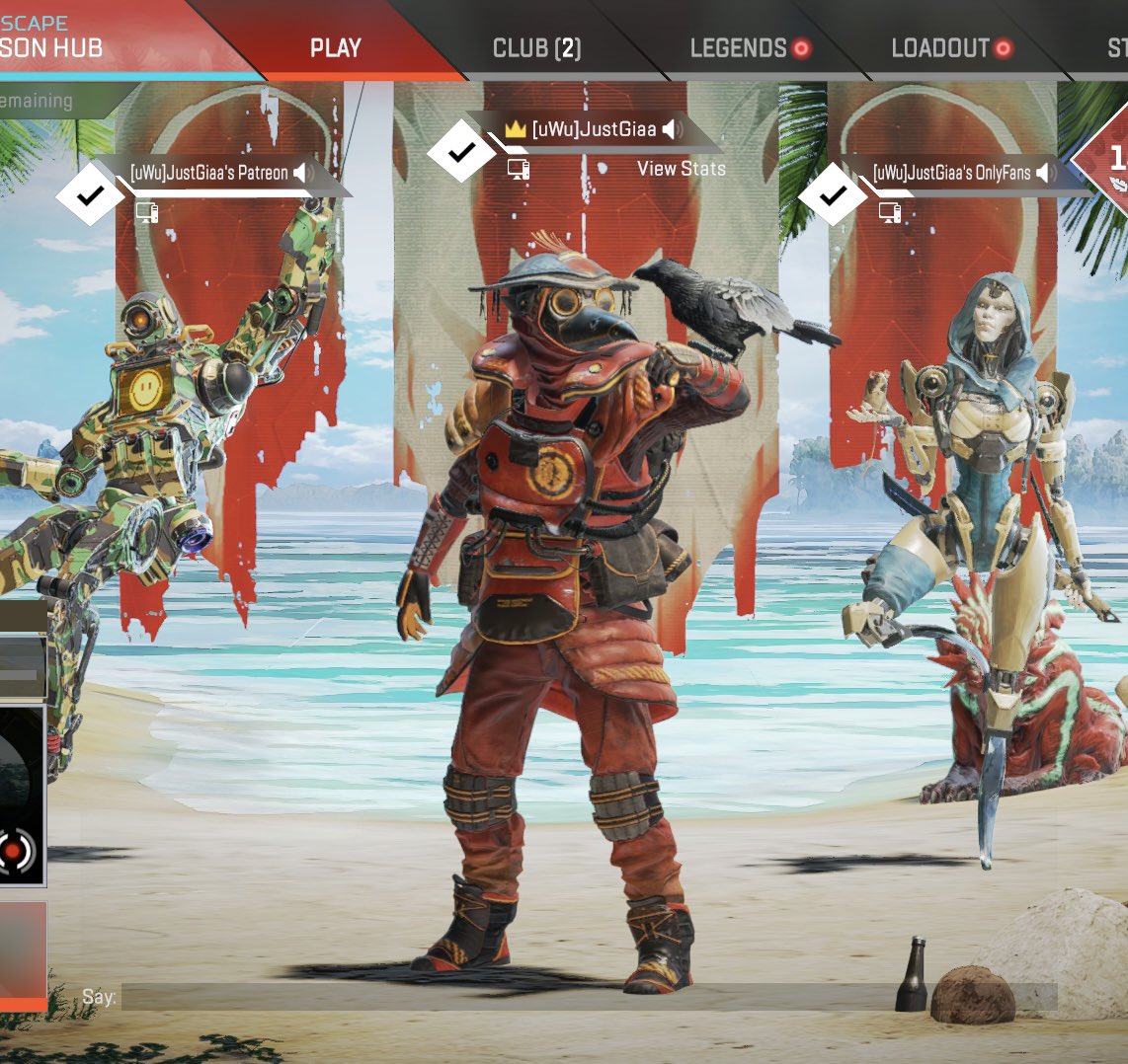 JustGiaa marketing team, coming soon to a lobby near you! <a href="/RageP3_/">RageP3</a>