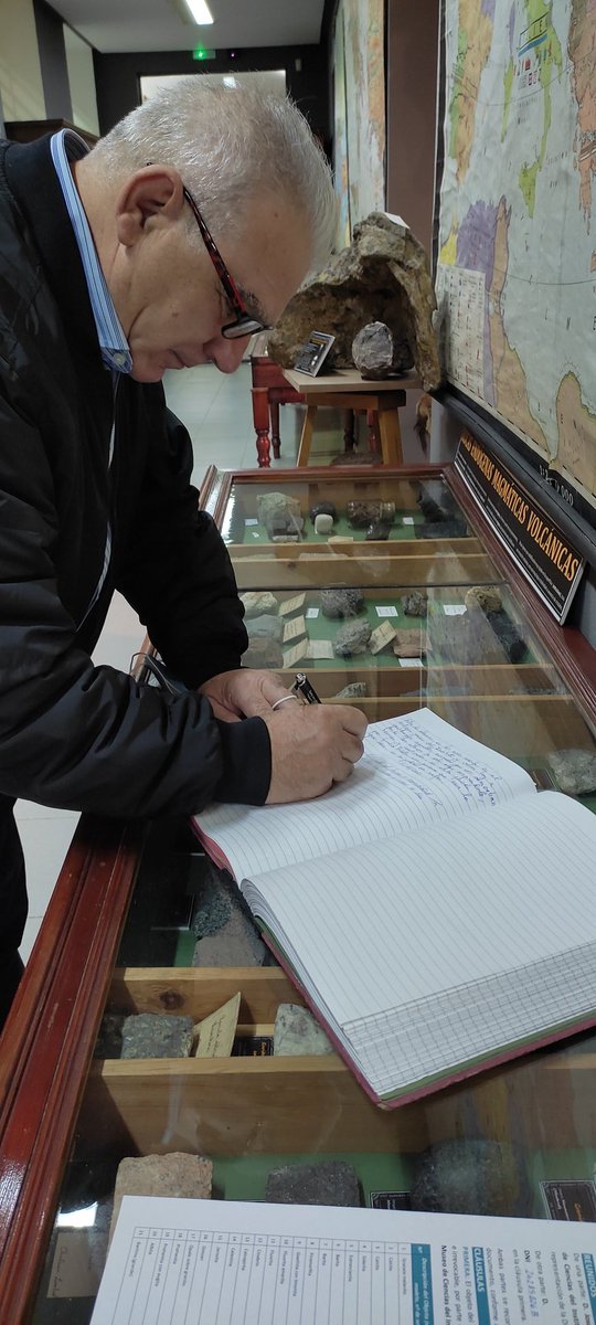 Museo Instituto Padre Suárez - Granada tweet media