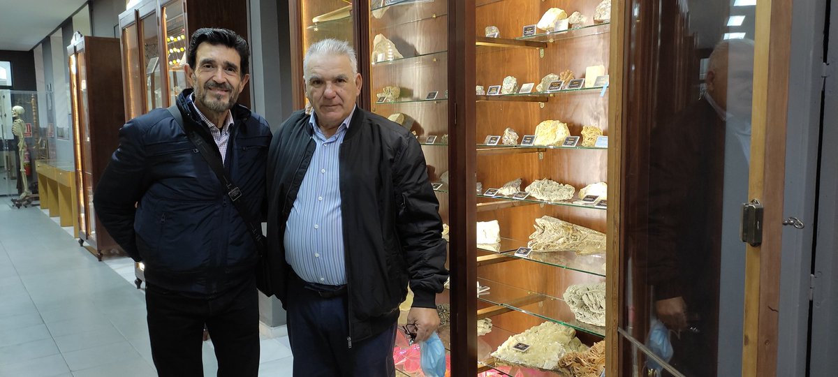 Museo Instituto Padre Suárez - Granada tweet media