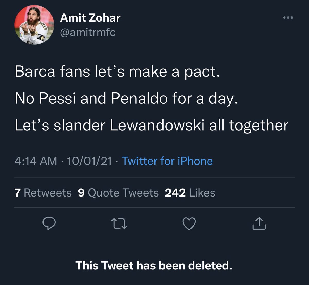 IamDaSouvik's tweet photo. @amitrmfc Where is the slender part? 🤪😂 https://t.co/IUVewl64uR