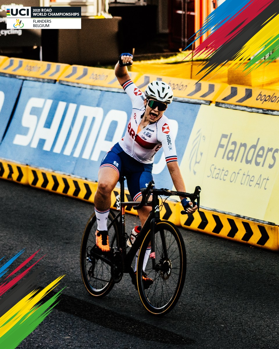 FLANDERS 2021 (@flanders2021) on Twitter photo WOW! π₯ What a multi-talent <a href="/Backstedt_Zoe/">Zoe Backstedt</a> is! π± Our gold medalist on the road took the junior 2021 UEC European Cyclocross Championships title last weekend! π₯ Congrats Zoe! ππΌ #Flanders2021 WOW! π₯ What a multi-talent <a href="/Backstedt_Zoe/">Zoe Backstedt</a> is! π± Our gold medalist on the road took the junior 2021 UEC European Cyclocross Championships title last weekend! π₯ Congrats Zoe! ππΌ #Flanders2021