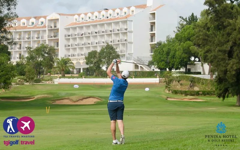 TGI Golf Partnership tweet media