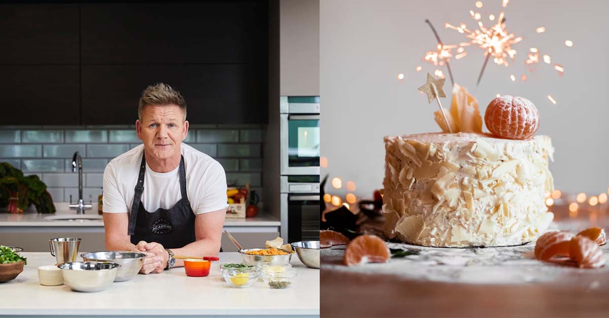 Gordon Ramsay Happy 55th Birthday... 