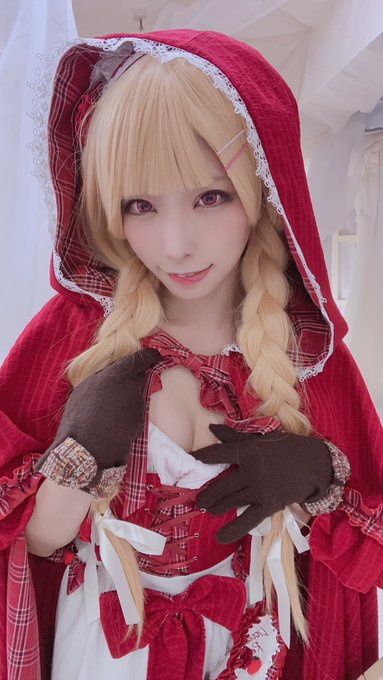 Twitterのコスプレ画像41