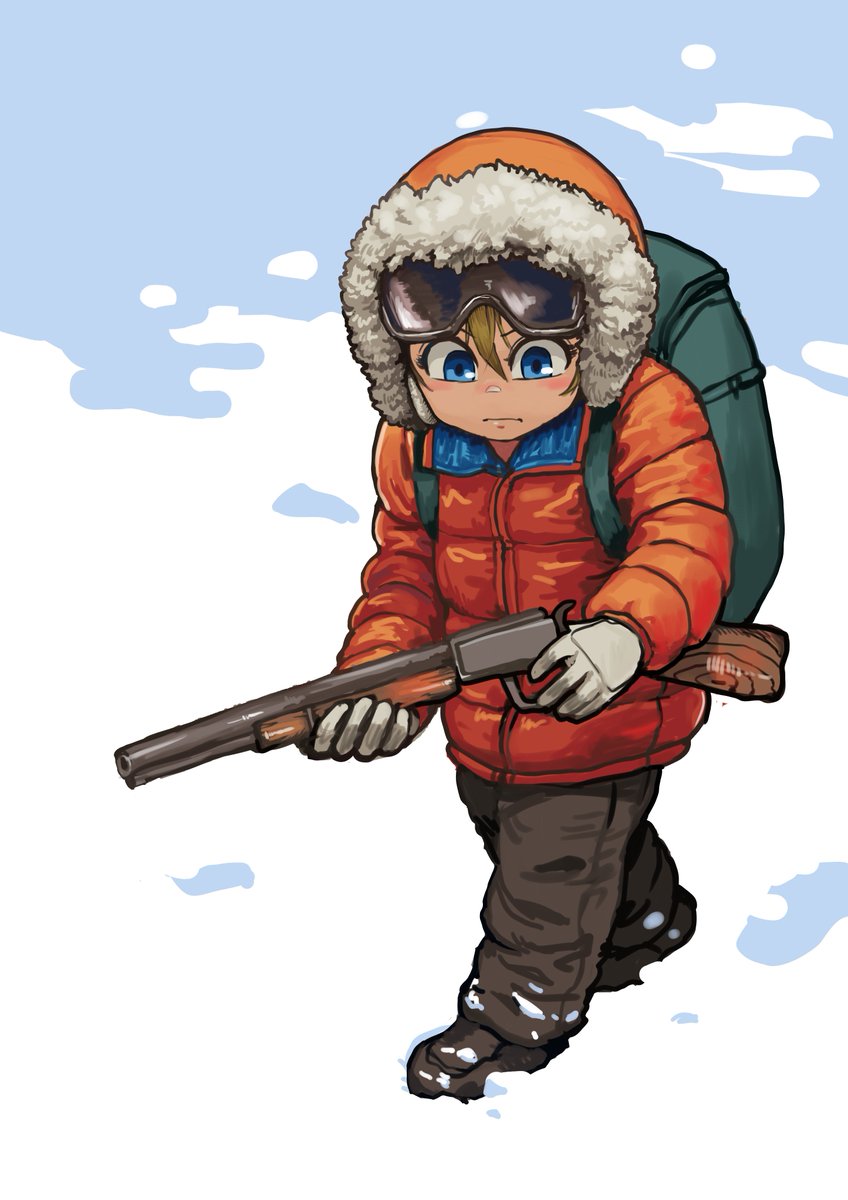 「」|茶んたのイラスト