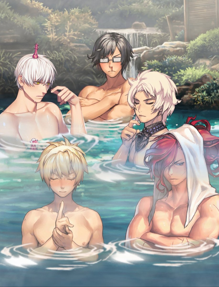 女の子の乳が揺れまくるゲームなのにこんな要素まであるからな…… 