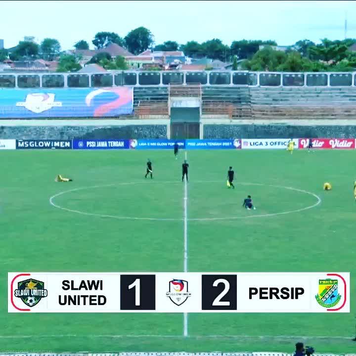 PERSIP Pekalongan tweet media